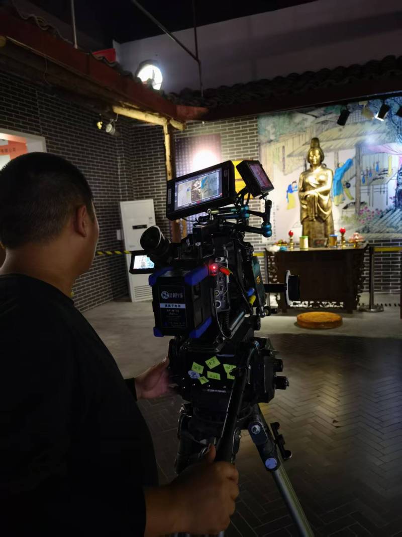 场景赋能，沉浸体验——荔波县TVC与广告片拍摄制作的场景化探索